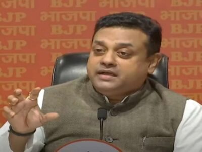 ਏਆਈ ਇਮਪੈਕਟ ਸਮਿਟ 2026 ਨੂੰ ਲੈ ਕੇ ਜਨਰਲ-ਜ਼ੈਡ ਦੇ ਗੁੱਸੇ ਦੇ ਰੂਪ ਵਿੱਚ ਭਾਜਪਾ ਨੇ ਰਾਹੁਲ ਗਾਂਧੀ ਦੀ 'ਟੌਪਲੈੱਸ, ਦਿਮਾਗਹੀਣ' ਯੂਥ ਕਾਂਗਰਸ ਦੀ ਨਿੰਦਾ ਕੀਤੀ