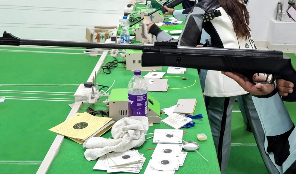 ਏਸ਼ੀਅਨ ਸ਼ੂਟਿੰਗ ਚੈਂਪੀਅਨਸ਼ਿਪ 2027 | ਭਾਰਤੀ ਸ਼ੂਟਿੰਗ ਲਈ ਵੱਡੀ ਪ੍ਰਾਪਤੀ! ਏਸ਼ੀਆਈ ਓਲੰਪਿਕ ਕੁਆਲੀਫਾਇੰਗ ਚੈਂਪੀਅਨਸ਼ਿਪ ਅਗਲੇ ਸਾਲ ਭਾਰਤ ਵਿੱਚ ਹੋਵੇਗੀ