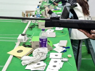 ਏਸ਼ੀਅਨ ਸ਼ੂਟਿੰਗ ਚੈਂਪੀਅਨਸ਼ਿਪ 2027 | ਭਾਰਤੀ ਸ਼ੂਟਿੰਗ ਲਈ ਵੱਡੀ ਪ੍ਰਾਪਤੀ! ਏਸ਼ੀਆਈ ਓਲੰਪਿਕ ਕੁਆਲੀਫਾਇੰਗ ਚੈਂਪੀਅਨਸ਼ਿਪ ਅਗਲੇ ਸਾਲ ਭਾਰਤ ਵਿੱਚ ਹੋਵੇਗੀ