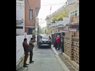 ਏਸੀਬੀ ਨੇ ਜੰਮੂ ਵਿੱਚ ਜੰਮੂ-ਕਸ਼ਮੀਰ ਦੇ ਉਪ ਮੁੱਖ ਮੰਤਰੀ ਦੇ ਭਰਾ ਦੇ ਘਰ ਦੀ ਤਲਾਸ਼ੀ ਲਈ