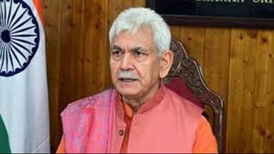 ਐਲ ਜੀ ਸਿਨਹਾ ਨੇ ਕਿਹਾ ਕਿ ਅੱਤਵਾਦ ਦਾ ਜਲਦੀ ਹੀ ਹਮੇਸ਼ਾ ਲਈ ਸਫਾਇਆ ਕਰ ਦਿੱਤਾ ਜਾਵੇਗਾ