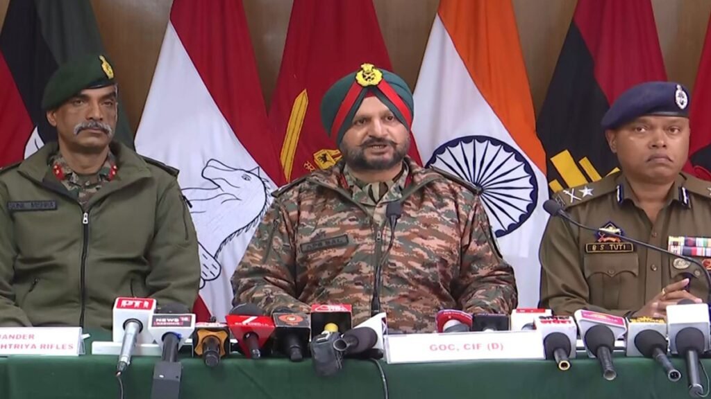 ਓਪਰੇਸ਼ਨ ਟਰਾਸ਼ੀ-1: ਭਾਰਤੀ ਹਥਿਆਰਬੰਦ ਬਲਾਂ ਦੀ 326 ਦਿਨਾਂ ਦੀ ਉੱਚਾਈ-ਉੱਚਾਈ ਹੰਟ ਨੇ ਜੰਮੂ-ਕਸ਼ਮੀਰ ਦੇ ਕਿਸ਼ਤਵਾੜ ਵਿੱਚ ਅੱਤਵਾਦੀ ਨੈੱਟਵਰਕ ਨੂੰ ਕੁਚਲ ਦਿੱਤਾ