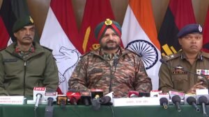 ਓਪਰੇਸ਼ਨ ਟਰਾਸ਼ੀ-1: ਭਾਰਤੀ ਹਥਿਆਰਬੰਦ ਬਲਾਂ ਦੀ 326 ਦਿਨਾਂ ਦੀ ਉੱਚਾਈ-ਉੱਚਾਈ ਹੰਟ ਨੇ ਜੰਮੂ-ਕਸ਼ਮੀਰ ਦੇ ਕਿਸ਼ਤਵਾੜ ਵਿੱਚ ਅੱਤਵਾਦੀ ਨੈੱਟਵਰਕ ਨੂੰ ਕੁਚਲ ਦਿੱਤਾ