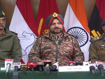 ਓਪਰੇਸ਼ਨ ਟਰਾਸ਼ੀ-1: ਭਾਰਤੀ ਹਥਿਆਰਬੰਦ ਬਲਾਂ ਦੀ 326 ਦਿਨਾਂ ਦੀ ਉੱਚਾਈ-ਉੱਚਾਈ ਹੰਟ ਨੇ ਜੰਮੂ-ਕਸ਼ਮੀਰ ਦੇ ਕਿਸ਼ਤਵਾੜ ਵਿੱਚ ਅੱਤਵਾਦੀ ਨੈੱਟਵਰਕ ਨੂੰ ਕੁਚਲ ਦਿੱਤਾ