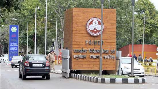 ਓਪੀਡੀ ਦੀ ਗਿਣਤੀ ਵਧਣ ਦੇ ਨਾਲ, ਪੀਜੀਆਈ ਹੇਮਾਟੋਲੋਜੀ ਵਿਭਾਗ ਹੋਰ ਸਟਾਫ ਦੀ ਮੰਗ ਕਰਦਾ ਹੈ