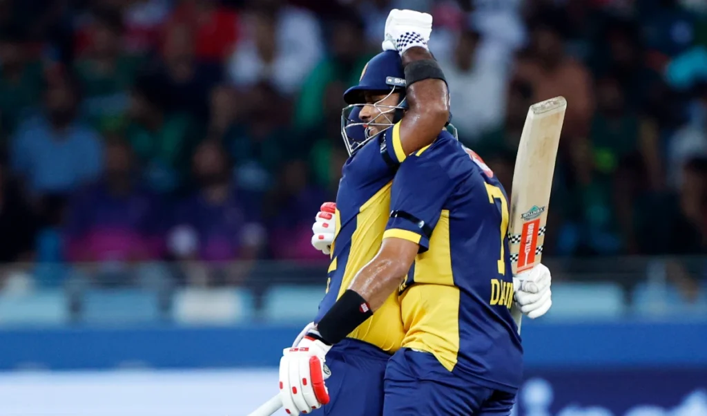 ਕਪਤਾਨ ਦਾਸੁਨ ਸ਼ਨਾਕਾ ਦੀ ਰਿਕਾਰਡ ਤੋੜ ਪਾਰੀ, ਟੀ-20 ਵਿਸ਼ਵ ਕੱਪ ‘ਚ ਸ਼੍ਰੀਲੰਕਾ ਨੇ ਓਮਾਨ ਨੂੰ ਬੁਰੀ ਤਰ੍ਹਾਂ ਹਰਾਇਆ