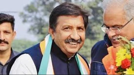 ਕਾਂਗਰਸ ਜਲਦੀ ਹੀ ਆਰਐਸਐਸ ਉਮੀਦਵਾਰ ਦਾ ਐਲਾਨ ਕਰੇਗੀ: ਅਗਨੀਹੋਤਰੀ