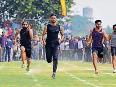 ਕਿਲਾ ਰਾਏਪੁਰ 'ਪੇਂਡੂ ਓਲੰਪਿਕ': ਖਚਾਖਚ ਭਰੀਆਂ ਗੈਲਰੀਆਂ, ਦੂਜੇ ਦਿਨ ਖਿਡਾਰੀਆਂ ਦੀ ਪ੍ਰਤਿਭਾ ਦਿਖਾਉਣ ਦੇ ਨਾਲ ਜ਼ੋਰਦਾਰ ਤਾੜੀਆਂ