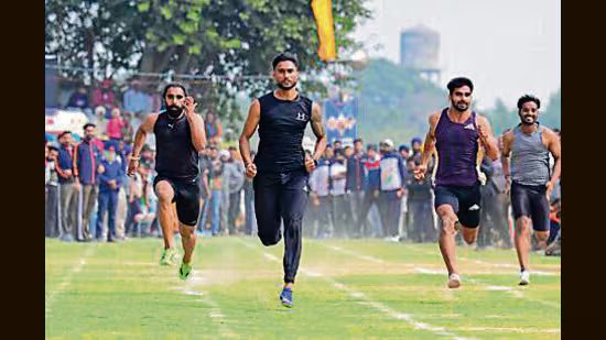 ਕਿਲਾ ਰਾਏਪੁਰ ‘ਪੇਂਡੂ ਓਲੰਪਿਕ’: ਖਚਾਖਚ ਭਰੀਆਂ ਗੈਲਰੀਆਂ, ਦੂਜੇ ਦਿਨ ਖਿਡਾਰੀਆਂ ਦੀ ਪ੍ਰਤਿਭਾ ਦਿਖਾਉਣ ਦੇ ਨਾਲ ਜ਼ੋਰਦਾਰ ਤਾੜੀਆਂ