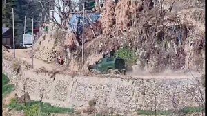 ਕਿਸ਼ਤਵਾੜ ਮੁਕਾਬਲੇ 'ਚ 3 ਪਾਕਿ ਅੱਤਵਾਦੀ ਮਾਰੇ ਗਏ