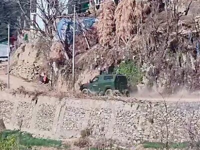 ਕਿਸ਼ਤਵਾੜ ਮੁਕਾਬਲੇ 'ਚ 3 ਪਾਕਿ ਅੱਤਵਾਦੀ ਮਾਰੇ ਗਏ