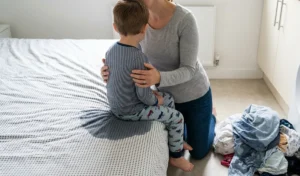 Kids Bedwetting Problem
