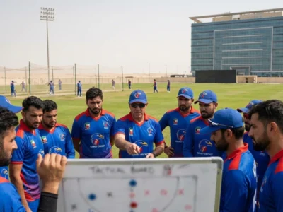 ਕੁਵੈਤ ਨੇ ਹਾਂਗਕਾਂਗ ਟੀ-20 ਸੀਰੀਜ਼ ਲਈ ਟੀਮ ਦਾ ਐਲਾਨ ਕੀਤਾ, ਕਪਤਾਨ ਅਹਿਮਦ ਅਲ-ਅਜ਼ੀਜ਼ ਕਰਨਗੇ ਕਪਤਾਨੀ