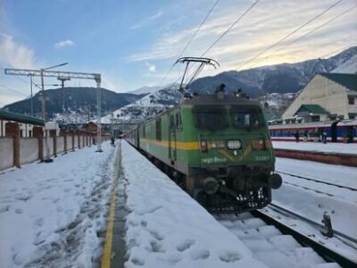 ਕੇਂਦਰ ਨੇ ਕਸ਼ਮੀਰ ਵਿੱਚ ਪ੍ਰਸਤਾਵਿਤ ਰੇਲਵੇ ਪ੍ਰੋਜੈਕਟਾਂ ਨੂੰ ਰੋਕਿਆ, NC, PDP ਦਾ ਸਵਾਗਤ ਕਦਮ