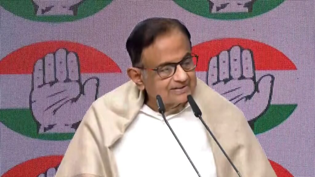 ‘ਕੇਂਦਰੀ ਬਜਟ 2026 ਆਰਥਿਕ ਰਣਨੀਤੀ ਦੀ ਪ੍ਰੀਖਿਆ ‘ਚ ਅਸਫਲ, ਸਰਕਾਰ ਨੇ ਆਰਥਿਕ ਸਰਵੇਖਣ ਰੱਦ ਕੀਤਾ’: ਕਾਂਗਰਸ