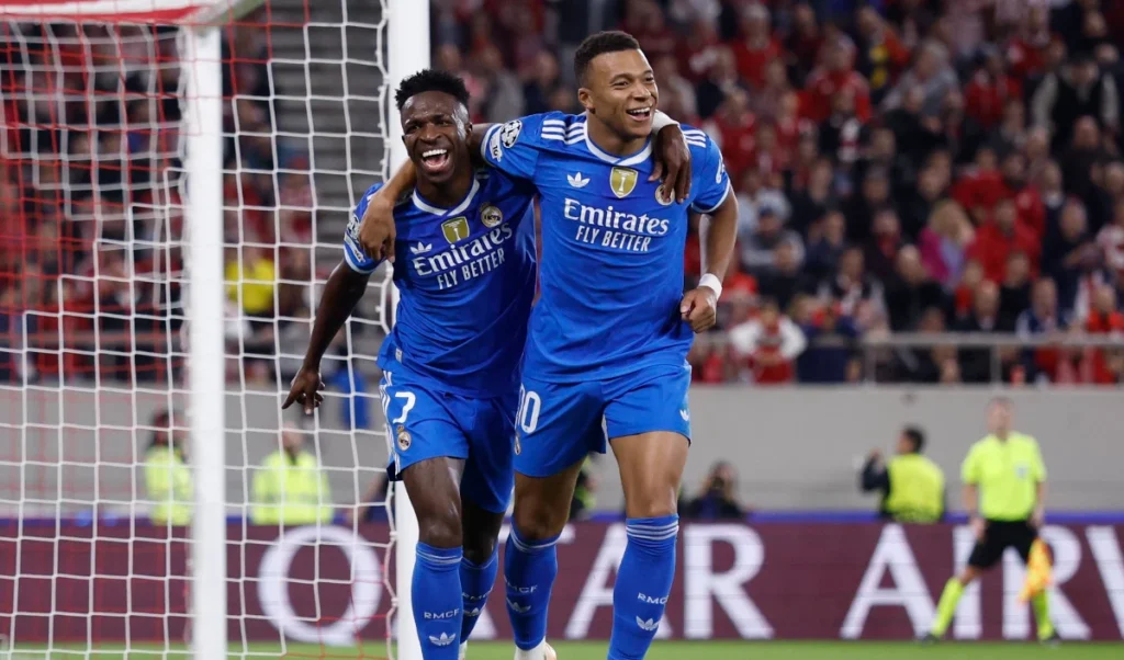 ਕੇਲੀਅਨ ਐਮਬਾਪੇ ਦਾ ਜਾਦੂ ਫਿਰ ਕੰਮ ਕਰਦਾ ਹੈ, ਵੈਲੈਂਸੀਆ ਵਿਰੁੱਧ ਗੋਲ ਕਰਕੇ ਰੀਅਲ ਮੈਡਰਿਡ ਨੂੰ ਸ਼ਾਨਦਾਰ ਜਿੱਤ ਦਿਵਾਈ