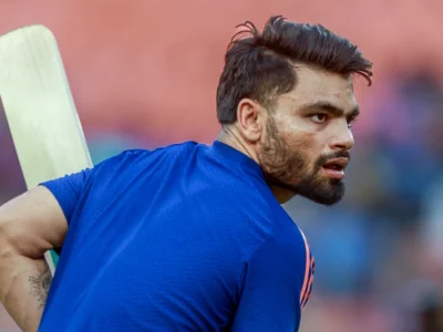 ਕੈਂਸਰ ਪੀੜਤ ਪਿਤਾ ਨੂੰ ਮਿਲਣ ਤੋਂ ਬਾਅਦ ਰਿੰਕੂ ਸਿੰਘ ਚੇਨਈ ਪਰਤਿਆ, ਕੋਚ ਨੇ ਵਾਪਸੀ 'ਤੇ ਦਿੱਤੀ ਵੱਡੀ ਅਪਡੇਟ