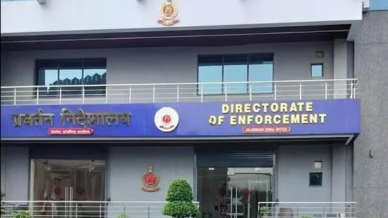 ਕੈਪਟਨ ਅਮਰਿੰਦਰ ਦੇ ਪੁੱਤਰ ਨੂੰ ਸੰਮਨ ਜਾਰੀ ਹੋਣ ਤੋਂ ਕੁਝ ਦਿਨ ਬਾਅਦ ਈਡੀ ਦਾ ਜਲੰਧਰ ਐਡੀਸ਼ਨਲ ਡਾਇਰੈਕਟਰ ਤਬਦੀਲ ਹੋ ਗਿਆ