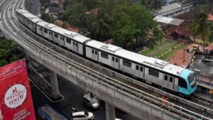 ਕੋਚੀ ਮੈਟਰੋ ਨੇ ਆਖਰੀ ਰੇਲਗੱਡੀ ਦਾ ਸਮਾਂ ਰਾਤ 11 ਵਜੇ ਤੱਕ ਵਧਾਇਆ; ਵਿਸ਼ੇਸ਼ ਸ਼ਿਵਰਾਤਰੀ ਸੇਵਾਵਾਂ ਦਾ ਐਲਾਨ