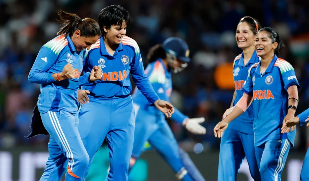 ‘ਕੱਪ ਘਰ ਲਿਆਓ’, ਮਹਿਲਾ ਕ੍ਰਿਕਟਰਾਂ ਨੇ ਟੀ-20 ਵਿਸ਼ਵ ਕੱਪ ਲਈ ਟੀਮ ਇੰਡੀਆ ਨੂੰ ਭੇਜਿਆ ਖਾਸ ਸੰਦੇਸ਼