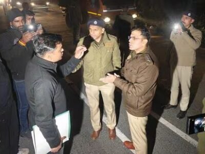 ਖਾਕੀ ਬਨਾਮ ਖਾਕੀ: ਹਿਮਾਚਲ ਪੁਲਿਸ ਨੇ 'ਅਧਿਕਾਰ ਖੇਤਰ' ਝੜਪ ਵਿੱਚ ਦਿੱਲੀ ਪੁਲਿਸ ਟੀਮ ਨੂੰ ਕੀਤਾ ਹਿਰਾਸਤ ਵਿੱਚ