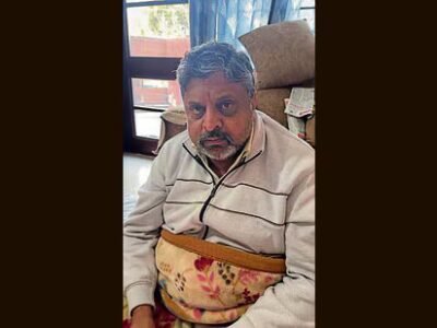 ਖਾੜਕੂਵਾਦ ਦੇ ਕਾਲੇ ਦਿਨਾਂ ਤੋਂ ਬਚਿਆ ਪਰ ਆਪਣੇ ਪੁੱਤਰ ਨੂੰ ਨਹੀਂ ਬਚਾ ਸਕਿਆ: ਢਕੋਲੀ ਰੋਡ ਰੇਜ ਪੀੜਤ ਦਾ ਪਿਤਾ