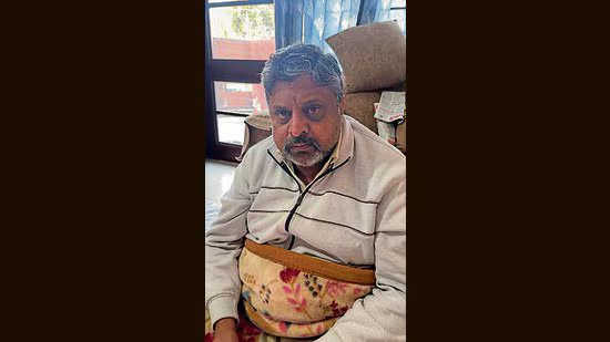 ਖਾੜਕੂਵਾਦ ਦੇ ਕਾਲੇ ਦਿਨਾਂ ਤੋਂ ਬਚਿਆ ਪਰ ਆਪਣੇ ਪੁੱਤਰ ਨੂੰ ਨਹੀਂ ਬਚਾ ਸਕਿਆ: ਢਕੋਲੀ ਰੋਡ ਰੇਜ ਪੀੜਤ ਦਾ ਪਿਤਾ