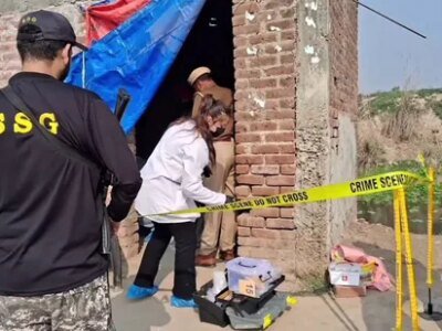 ਗੁਰਦਾਸਪੁਰ ਕਤਲੇਆਮ: ਪਾਕਿ ਤੋਂ ਹਮਲਾਵਰ, ਰਿੰਦਾ ਲਿੰਕ, ਪ੍ਰਹਾਰ ਜਵਾਬੀ ਕਾਰਵਾਈ: ਪੁਲਿਸ ਹਰ ਕੋਣ ਤੋਂ ਜਾਂਚ ਕਰ ਰਹੀ ਹੈ