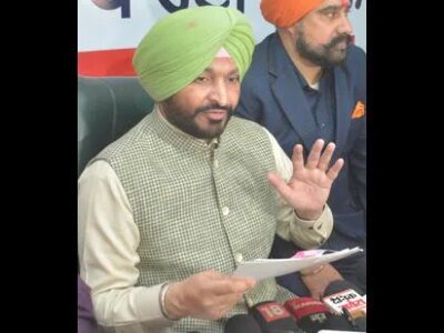 ਗੁੱਸਾ ਗੁਆ ਕੇ ਰਾਹੁਲ ਮੇਰੇ ਕੋਲ ਆ ਰਿਹਾ ਸੀ: ਕੇਂਦਰੀ ਮੰਤਰੀ ਰਵਨੀਤ ਬਿੱਟੂ