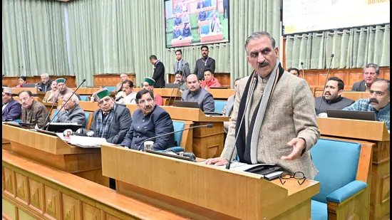 ਗੱਗਲ ਹਵਾਈ ਅੱਡੇ ‘ਤੇ ‘ਬੇਨਾਮੀ’ ਜ਼ਮੀਨ ਸੌਦਿਆਂ ਦੀ ਜਾਂਚ ਕਰੇਗੀ SIT: ਹਿਮਾਚਲ ਦੇ ਮੁੱਖ ਮੰਤਰੀ