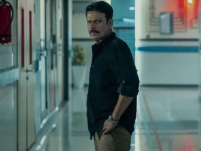 ਘੂਸਖੋਰ ਪੰਡਤ ਰੋਅ: ਕੇਂਦਰ ਨੇ ਨੈੱਟਫਲਿਕਸ ਨੂੰ ਮਨੋਜ ਬਾਜਪਾਈ ਸਟਾਰਰ ਦੇ ਟੀਜ਼ਰ ਨੂੰ ਹਟਾਉਣ ਦਾ ਆਦੇਸ਼ ਦਿੱਤਾ