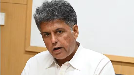 ਚੰਡੀਗੜ੍ਹ: ਕੇਂਦਰ ਦੇ ਜਵਾਬ ਤੋਂ ਨਾਖੁਸ਼ ਤਿਵਾੜੀ ਨੇ ਬਿਹਤਰ ਰੇਲ ਲਿੰਕ ਦੀ ਮੰਗ ਕੀਤੀ ਹੈ