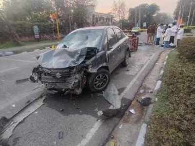 ਚੰਡੀਗੜ੍ਹ: ਦਿਨ ਦਿਹਾੜੇ ਕਾਰ ਚਾਲਕ ਖ਼ਿਲਾਫ਼ ਕਤਲ ਦਾ ਮਾਮਲਾ ਦਰਜ