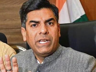 ਚੰਡੀਗੜ੍ਹ ਦੇ ਮੇਅਰ ਸੌਰਭ ਜੋਸ਼ੀ ਨੇ ਕਿਹਾ ਕਿ ਹਰੇਕ ਟੈਕਸਦਾਤਾ ਲਈ ਬੁਨਿਆਦੀ ਨਾਗਰਿਕ ਸਹੂਲਤਾਂ ਮੇਰੀ ਤਰਜੀਹ