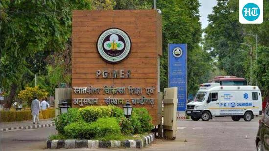 ਚੰਡੀਗੜ੍ਹ: ਪੀਜੀਆਈ ਵਿੱਚ ਡਿਜੀਟਲ ਅਪਗ੍ਰੇਡ ਅਜੇ ਵੀ ਦਿਨ ਦੀ ਰੌਸ਼ਨੀ ਨਹੀਂ ਵੇਖ ਰਿਹਾ ਹੈ