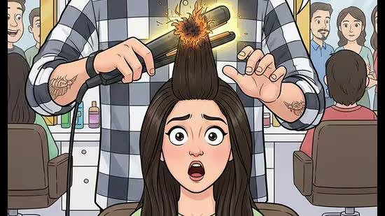 ਚੰਡੀਗੜ੍ਹ: ਵਾਲਾਂ ਨੂੰ ਮੁਲਾਇਮ ਕਰਨ ਦਾ ਹੋਇਆ ਇਲਾਜ, ਸੈਲੂਨ ਨੂੰ 25,000 ਰੁਪਏ ਦਾ ਮੁਆਵਜ਼ਾ ਦੇਣ ਲਈ ਕਿਹਾ