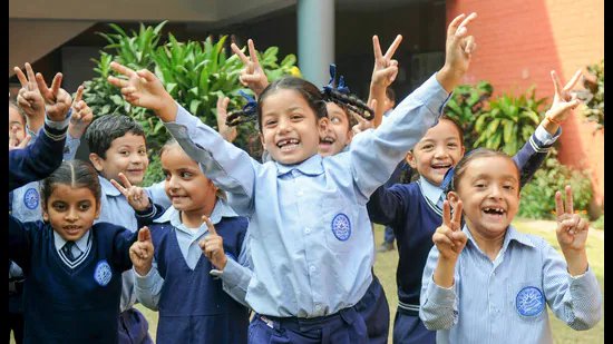 ਚੰਡੀਗੜ੍ਹ ਵਿੱਚ 14 ਤੋਂ 18 ਸਾਲ ਦੀ ਉਮਰ ਵਿੱਚ ਸਕੂਲ ਛੱਡਣ ਵਾਲੇ ਲਗਭਗ 72%: ਸਰਵੇਖਣ