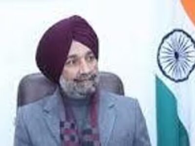 ਚੰਡੀਗੜ੍ਹ ਹਵਾਈ ਅੱਡੇ ਤੋਂ ਹੋਰ ਅੰਤਰਰਾਸ਼ਟਰੀ ਉਡਾਣਾਂ ਨੂੰ ਯਕੀਨੀ ਬਣਾਉਣ ਲਈ 'ਪੁਆਇੰਟ ਆਫ ਕਾਲ' ਦਾ ਦਰਜਾ : ਸੰਧੂ