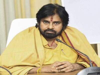 ਜਗਨ ਮੋਹਨ ਰੈੱਡੀ ਨੇ ਰਾਮ ਮੰਦਰ ਦੇ ਉਦਘਾਟਨ ਲਈ 1 ਲੱਖ ਮਿਲਾਵਟੀ ਤਿਰੂਪਤੀ 'ਲੱਡੂ' ਭੇਜੇ: ਪਵਨ ਕਲਿਆਣ