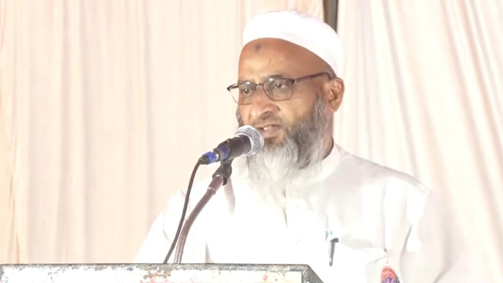 ਜਮੀਅਤ ਉਲੇਮਾ-ਏ-ਹਿੰਦ, AIMPLB ਨੇ MHA ਦੇ ‘ਵੰਦੇ ਮਾਤਰਮ’ ਫ਼ਤਵੇ ਨੂੰ ਵਿਸ਼ਵਾਸ ਅਤੇ ਸੰਵਿਧਾਨ ‘ਤੇ ਹਮਲਾ ਕਰਾਰ ਦਿੱਤਾ