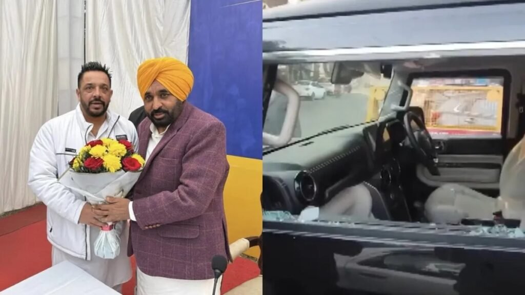 ਜਲੰਧਰ ਦੇ ਮਾਡਲ ਟਾਊਨ ‘ਚ ਗੁਰਦੁਆਰੇ ਦੇ ਬਾਹਰ ‘ਆਪ’ ਨੇਤਾ ਲੱਕੀ ਓਬਰਾਏ ਦੀ ਗੋਲੀ ਮਾਰ ਕੇ ਹੱਤਿਆ, ਜਾਂਚ ਜਾਰੀ