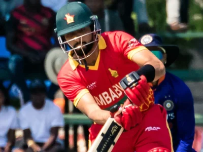 ਜ਼ਿੰਬਾਬਵੇ ਦੇ ਟੀ-20 ਵਿਸ਼ਵ ਕੱਪ ਸੁਪਰ 8 'ਚ ਐਂਟਰੀ 'ਤੇ ਕਪਤਾਨ ਸਿਕੰਦਰ ਰਜ਼ਾ ਨੇ ਕਿਹਾ, 'ਦੇਸ਼ ਲਈ ਸਨਮਾਨ ਜਿੱਤਣਾ ਸੀ'