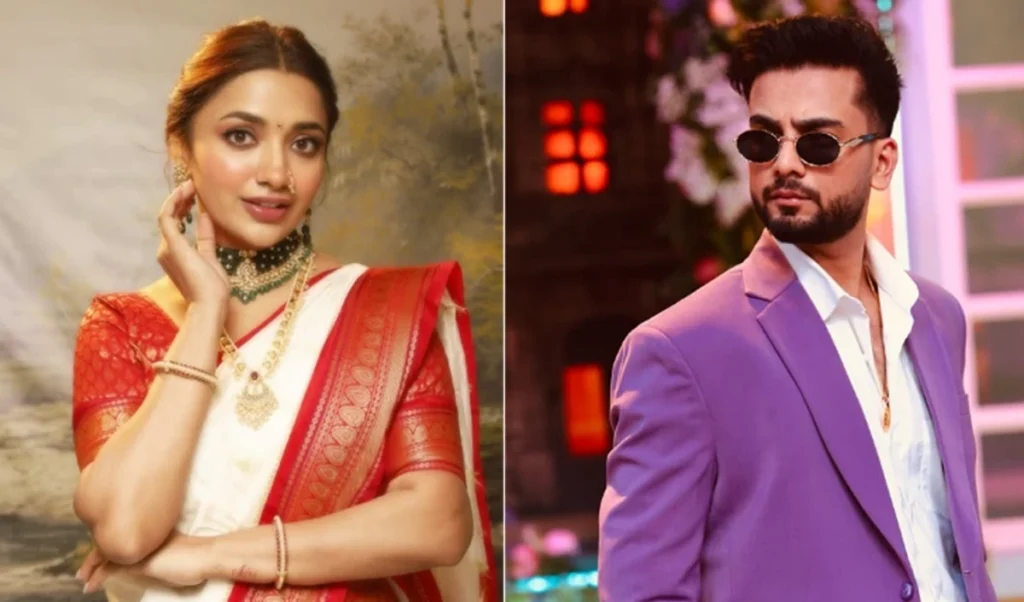 ਜੀਆ ਸ਼ੰਕਰ ਅਤੇ ਐਲਵੀਸ਼ ਯਾਦਵ ਦੀ ‘ਸਗਾਈ’ ਬਾਰੇ ਸੱਚ: ਕੀ ਬਿੱਗ ਬੌਸ ਦੇ ਦੋ ਸਿਤਾਰੇ ਸੱਚਮੁੱਚ ਨੇੜੇ ਆ ਗਏ ਹਨ ਜਾਂ ਇਹ ਕੋਈ ਨਵਾਂ ਪ੍ਰੋਮੋ ਹੈ?