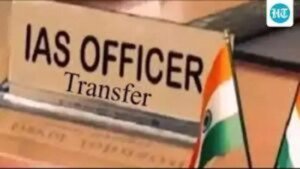 ਜੰਮੂ-ਕਸ਼ਮੀਰ: 20 IAS, 2 JKAS ਅਧਿਕਾਰੀਆਂ ਦਾ ਤਬਾਦਲਾ