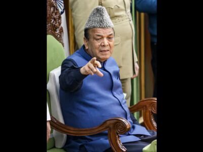 ਜੰਮੂ-ਕਸ਼ਮੀਰ ਦੇ ਸਪੀਕਰ ਨੇ ਸੋਸ਼ਲ ਸਾਈਟਾਂ 'ਤੇ ਜਾਅਲੀ ਖ਼ਬਰਾਂ, ਬਦਨਾਮੀ ਮੁਹਿੰਮਾਂ 'ਤੇ ਬਹਿਸ ਦਾ ਭਰੋਸਾ ਦਿੱਤਾ