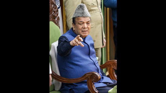 ਜੰਮੂ-ਕਸ਼ਮੀਰ ਦੇ ਸਪੀਕਰ ਨੇ ਸੋਸ਼ਲ ਸਾਈਟਾਂ ‘ਤੇ ਜਾਅਲੀ ਖ਼ਬਰਾਂ, ਬਦਨਾਮੀ ਮੁਹਿੰਮਾਂ ‘ਤੇ ਬਹਿਸ ਦਾ ਭਰੋਸਾ ਦਿੱਤਾ