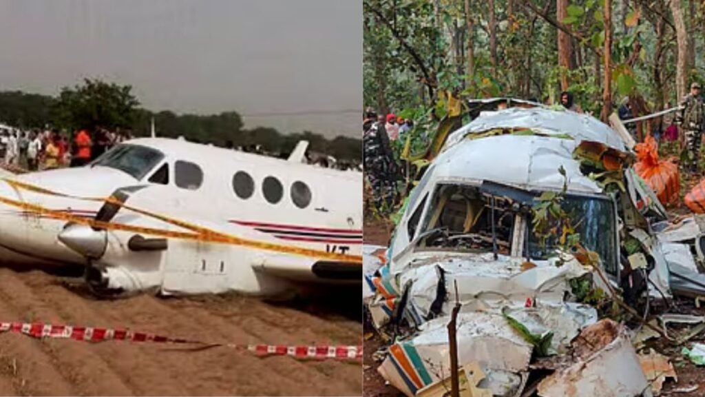 ਝਾਰਖੰਡ ਹਵਾਈ ਹਾਦਸਾ 2016 ਨਜਫਗੜ੍ਹ ਘਟਨਾ: ਇੱਕੋ ਕੰਪਨੀ ਦਾ ਜਹਾਜ਼, ਸਵਾਰਾਂ ਦੀ ਵੱਖਰੀ ਕਿਸਮਤ