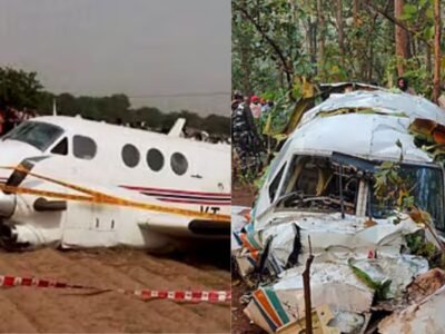 ਝਾਰਖੰਡ ਹਵਾਈ ਹਾਦਸਾ 2016 ਨਜਫਗੜ੍ਹ ਘਟਨਾ: ਇੱਕੋ ਕੰਪਨੀ ਦਾ ਜਹਾਜ਼, ਸਵਾਰਾਂ ਦੀ ਵੱਖਰੀ ਕਿਸਮਤ