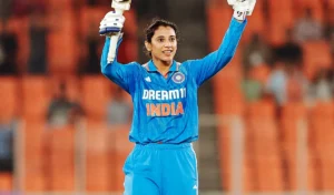 Smriti Mandhana
