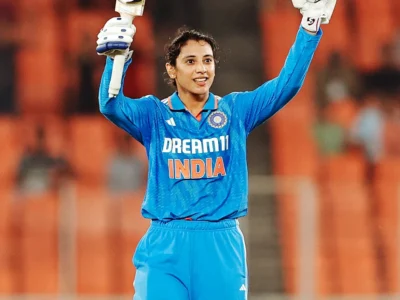 ਟੀ-20 ਵਰਲਡ ਕੱਪ ਤੋਂ ਪਹਿਲਾਂ ਸਮ੍ਰਿਤੀ ਮੰਧਾਨਾ ਦੀ ਗਰਜ, ਕਿਹਾ- ਹੁਣ ਵਿਸ਼ਵ ਕ੍ਰਿਕਟ 'ਤੇ ਰਾਜ ਕਰੇਗੀ ਟੀਮ ਇੰਡੀਆ
